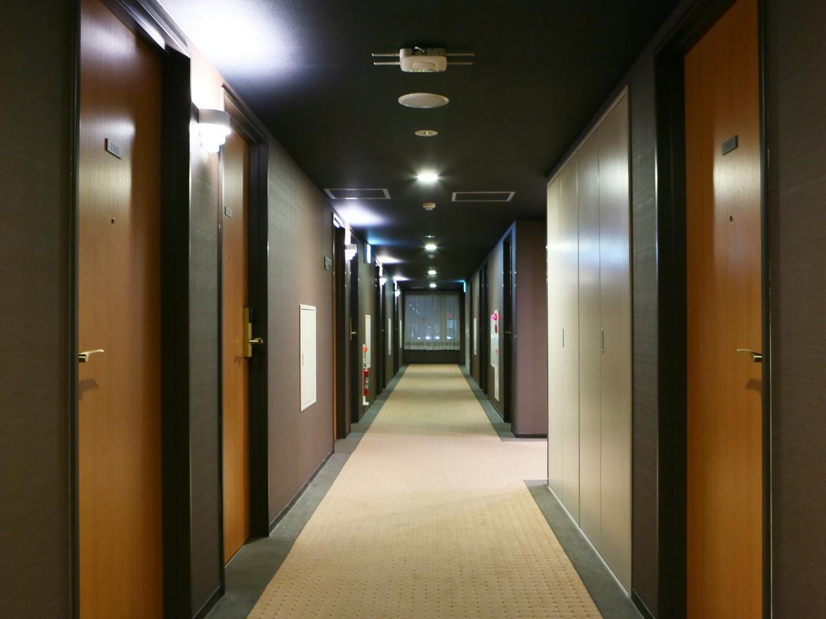 Apa千叶八千代绿丘酒店 八千代市 外观 照片